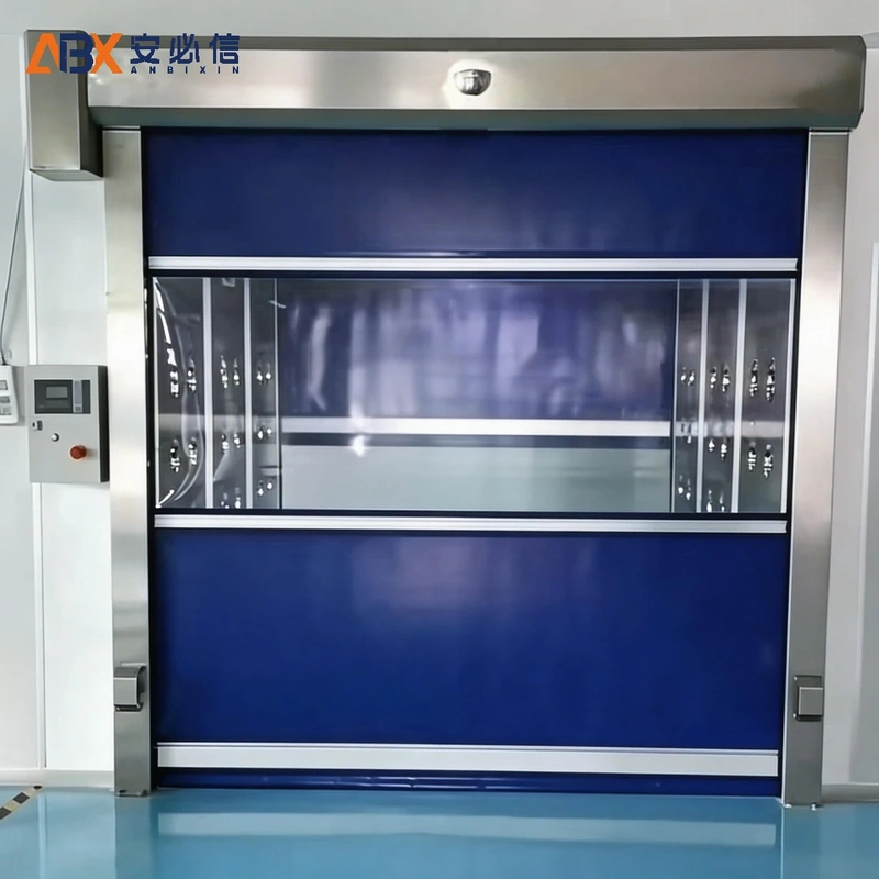 阳泉市快速卷帘门