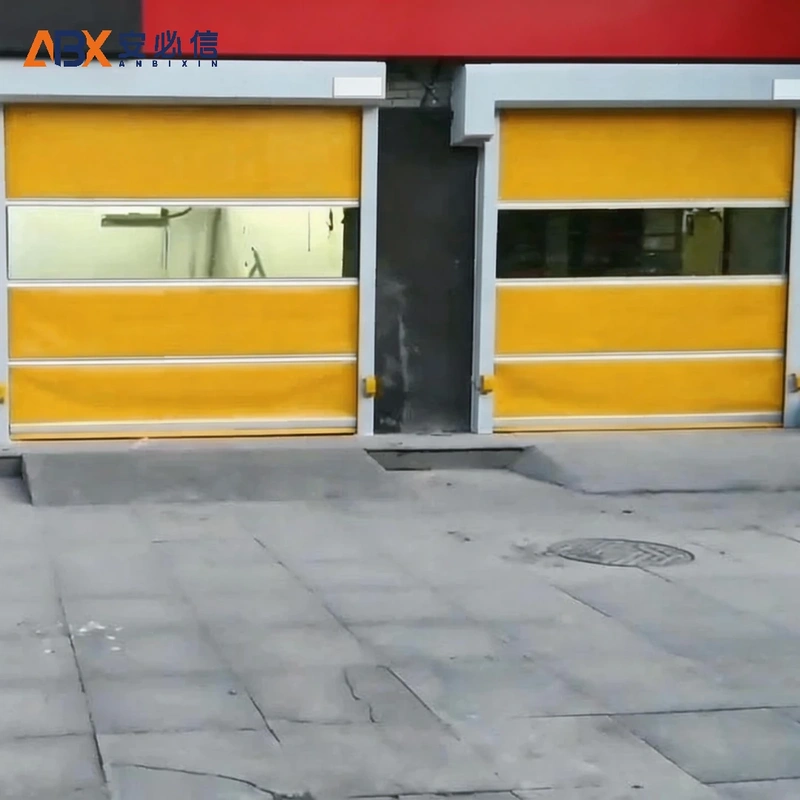 阳泉市工业快速门