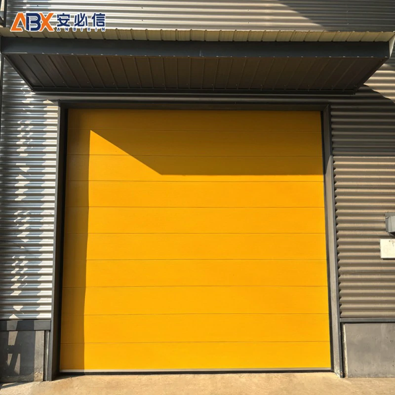 阳泉市工业滑升门
