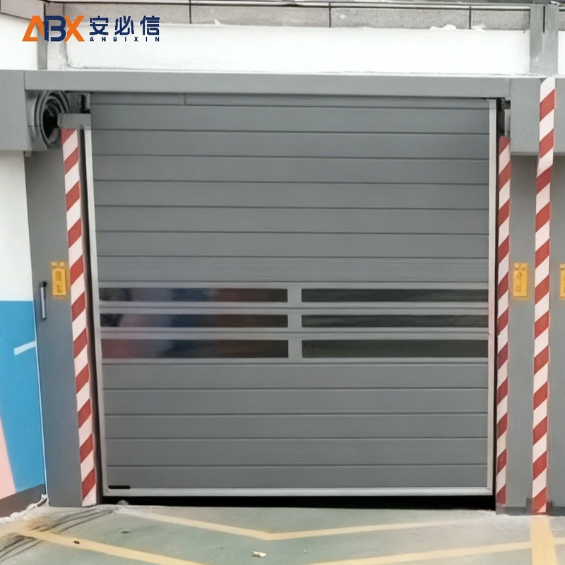 阳泉市消防快速门